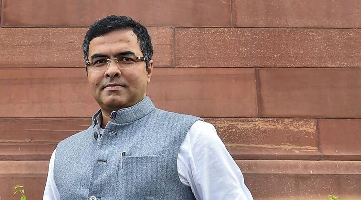 Parvesh Verma, Arvind Kejriwal, BJP, AAP, Punjab, Naveen Kumar Jindal, Delhi news, Delhi latest news, Indian express, Indian express news, current affairs