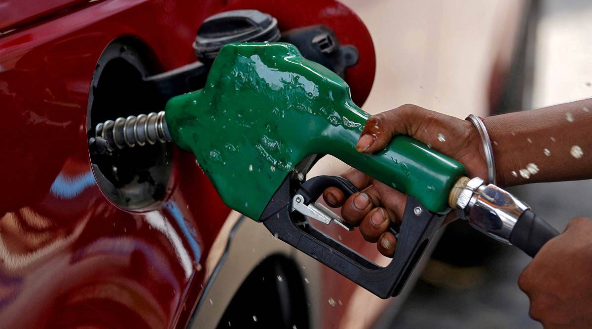 9-99-ethanol-blending-in-petrol-business-news-the-indian-express