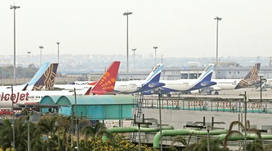 Covid-19, Covid pandemic, aviation sector, Indian aviation sector, Indigo, Air India, SpiceJet, GoFirst, Indian Express, India news, current affairs, Indian Express News Service, Express News Service, Express News, Indian Express India News