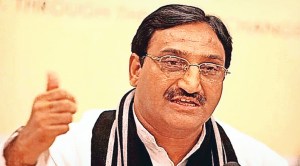 Ramesh Pokhriyal, ramesh pokhriyal nishank, Ramesh Pokhriyal eviction, Chirag Paswan, Chirag Paswan eviction, Jyotiraditya Scindia, Indian Express, India news, current affairs, Indian Express News Service, Express News Service, Express News, Indian Express India News