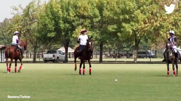 Womens polo world cup, first women's world cup held in argentina, first ever women's polo world cup, women in sports, Indian Express