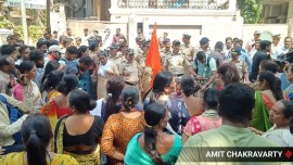 Raipur, Chhattisgarh government, Chhattisgarh news, public protests, rallies, Indian Express, India news, current affairs, Indian Express News Service, Express News Service, Express News, Indian Express India News