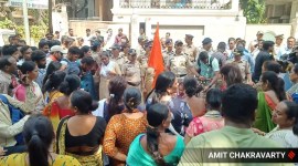 protest Raipur, Chhattisgarh government, Chhattisgarh news, public protests, rallies, Indian Express, India news, current affairs, Indian Express News Service, Express News Service, Express News, Indian Express India News