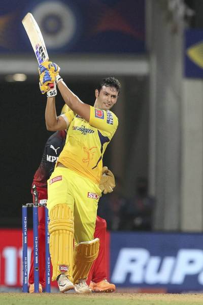 Shivam Dube