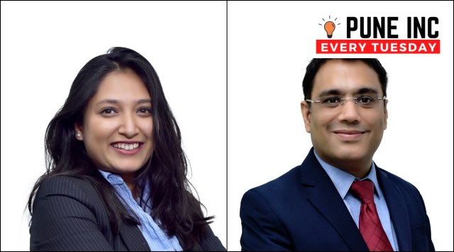 Khyaati Jain, head of Partnerships and Operations (L) and Gaurav Bhatia, chief business officer, at RISE. (Photo: Special arrangement)