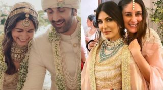 Ranbir Kapoor and Alia Bhatt tie the knot: Best photos from their dreamy wedding