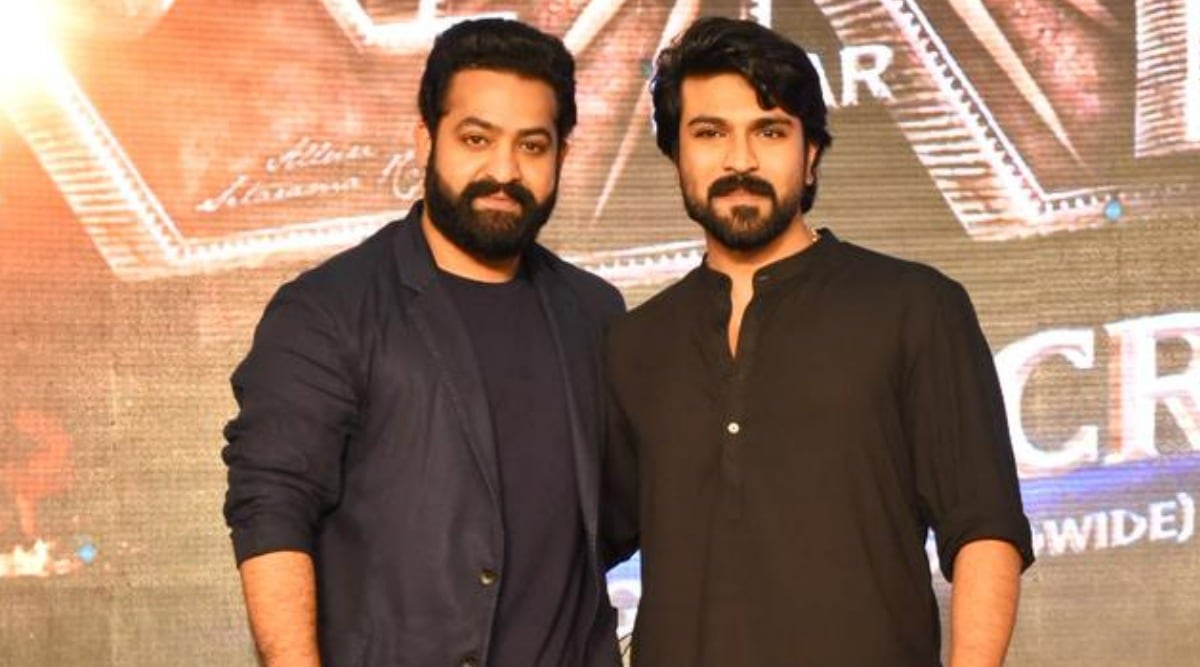 ram charan, jr ntr