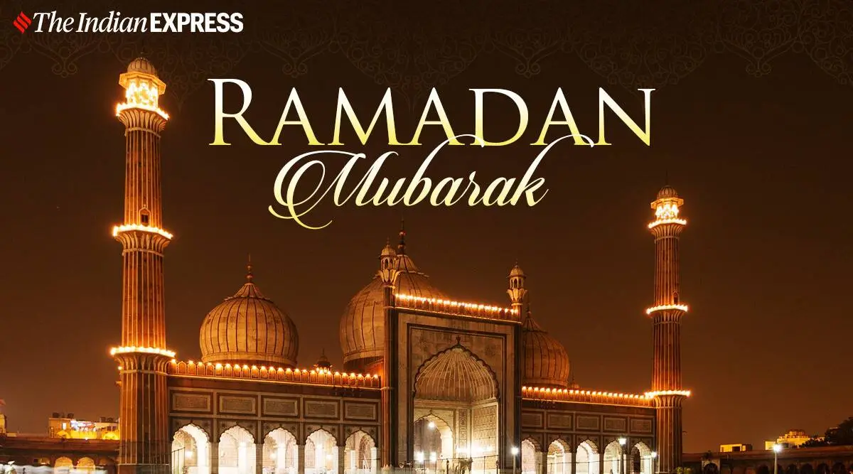 Happy Ramadan Mubarak 2022: Ramzan Wishes, Images, Messages, Status,  Quotes, GIF Pics, Shayari, HD Photos, Greetings Card