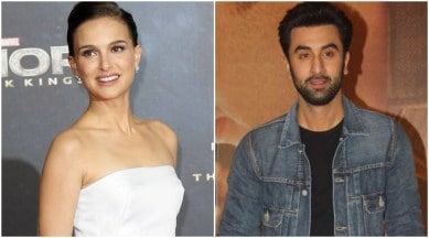 When Ranbir Kapoor Was Asked To Get Lost By Natalie Portman Robert De Niro Looked The Other Way At His Query Entertainment News The Indian Express