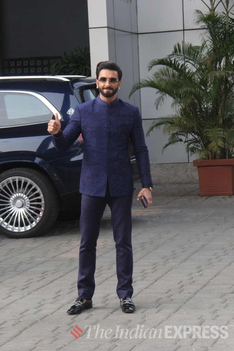 ranveer singh