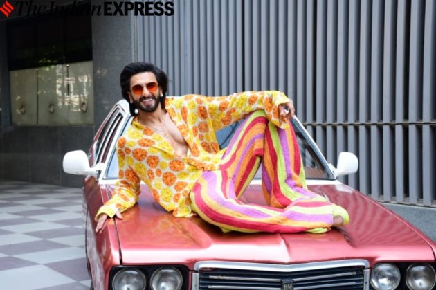 ranveer singh