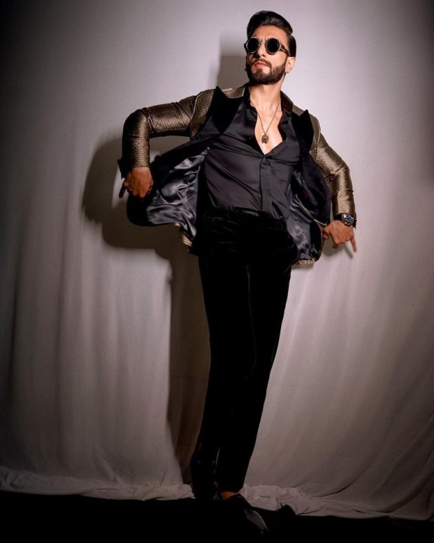 Ranveer Singh