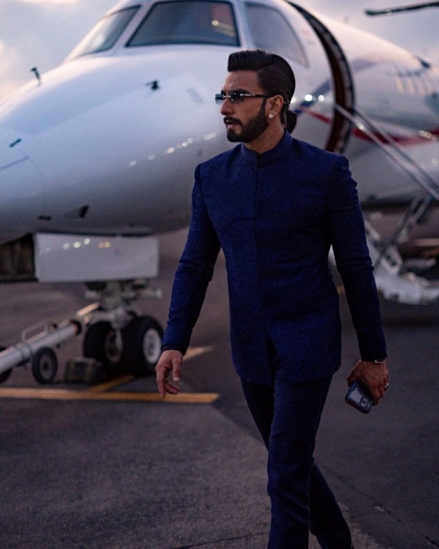 Ranveer Singh