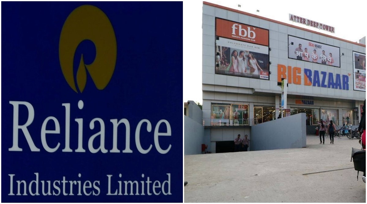 Reliance began taking over the rental leases of hundreds of stores once run by FRL and Future Lifestyle Fashions Ltd amid lawsuits and arbitration across India and Singapore. (File)