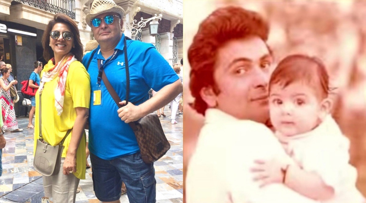rishi kapoor death anniversary