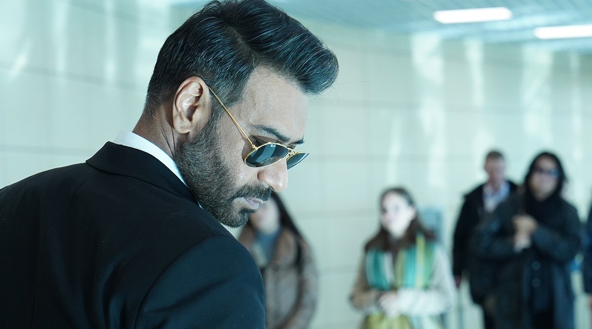 Runway 34 box office collection Day 1: Ajay Devgn film off to a slow start  | Entertainment News,The Indian Express