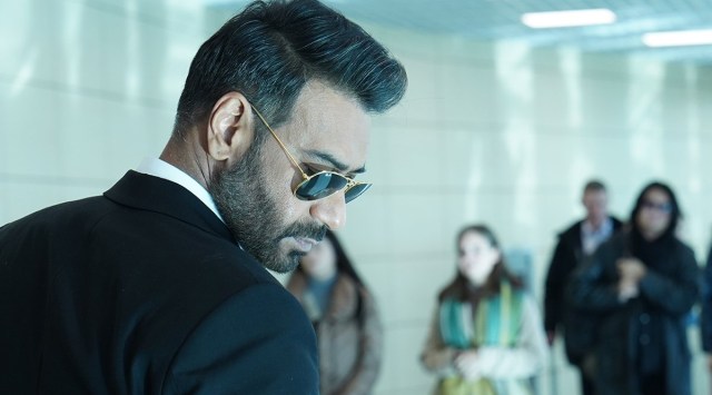 runway 34 trailer ajay devgn