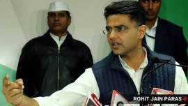 Rahul Gandhi, Sachin Pilot, Rajasthan, Rajasthan news, Rajasthan government, Indian Express, India news, current affairs, Indian Express News Service, Express News Service, Express News, Indian Express India News