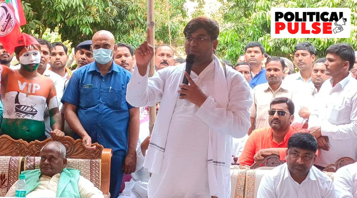 Bochahan bypolls, Bihar bypolls, Mukesh Sahani, bjp bochahan bypoll results, RJD bihar bypolls, india news, bihar politics, indian express