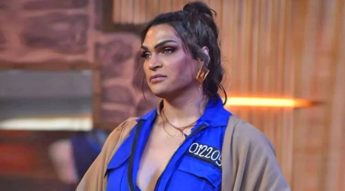 lock upp, saisha shinde