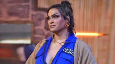 lock upp, saisha shinde