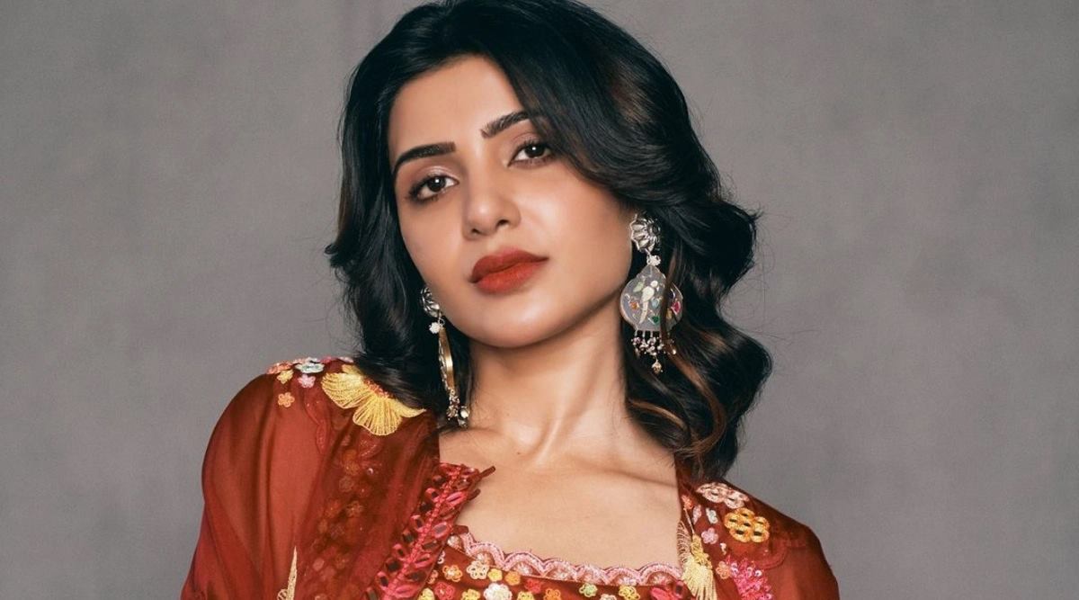 Samantha Hd Images Sex - Samantha Ruth Prabhu, the unconventional heroine who made her own rules |  Entertainment News,The Indian Express