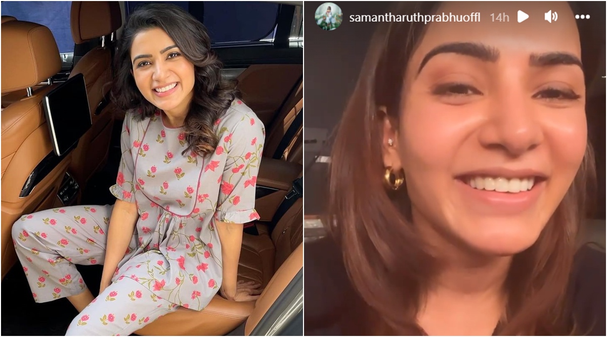 Samantha ruth prabhu