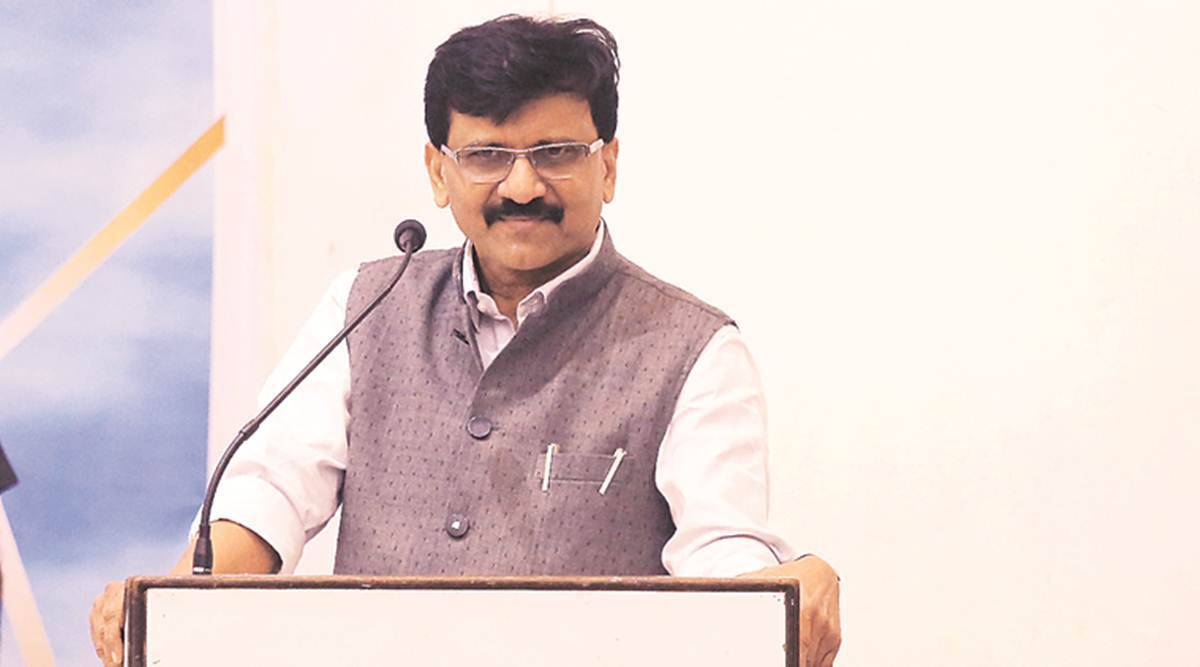 'Achhe din', Rs 15 lakh in bank accounts all 'April fool' jokes: Sanjay Raut targets Centre
