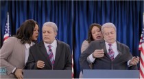 Watch: Saudi TV show mimics Joe Biden and Kamala Harris in skit