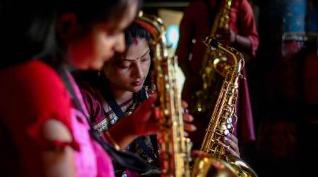 ‘Saxophone Sisters’ — how this duo from Bengal overcame the digital divide to script a musical journey