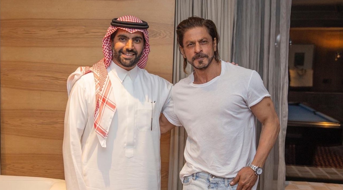 Meet Shahrukh Khan and Salman Khan, the cricketers