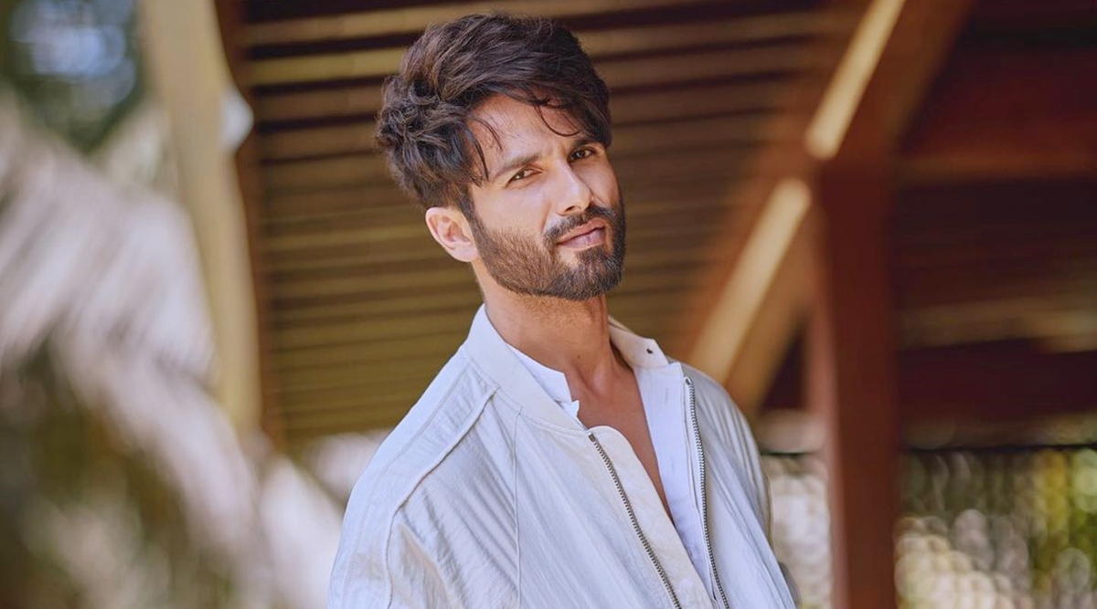 Shahid Kapoor Wants To 'Break The Trend' With His Ott Debut | Entertainment  News,The Indian Express
