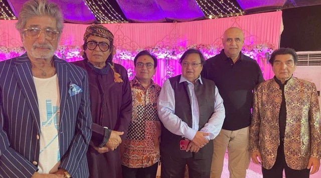 shakti kapoor asrani ranjeet dilip joshi rakesh bedi puneet issar