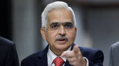 rbi, rbi governor, rbi governor shaktikanta das, shaktikanta das, rbi news, rbi news today, rbi address live, shaktikanta das statement live, rbi governor statement, rbi press conference, rbi statement today, rbi governor speech, rbi governor today news, rbi governor speech today, RBI, Reserve bank of India, Shaktikanta Das, Shaktikanta Das Live, RBI MPC, Reserve bank of India MPC, MPC review, Bond markets, bond yield, RBI rates, Repo rate, Reverse repo, SDF, Pandemic, 10-year bond yield, inflation, RBI inflation outlook, RBI GDP outlook, CPI, Inflation, US Federal Reserve, US Fed rate hike
