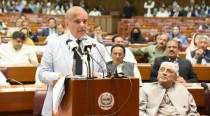 Shehbaz Sharif thanks Modi for wishes, says Pakistan desires peaceful ties with India