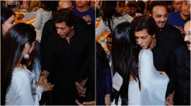 shehnaaz gill, shah rukh khan