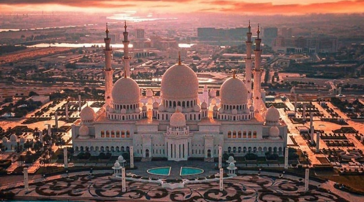 These are some of the most beautiful mosques from around the world ...