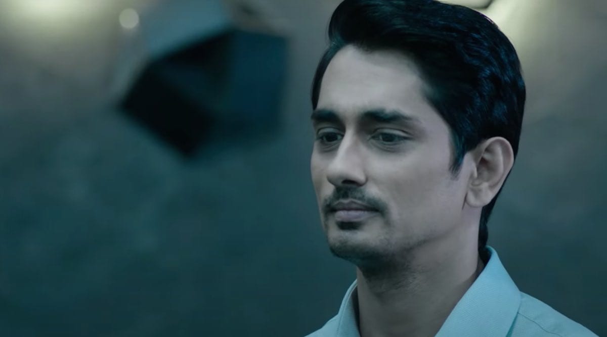 Escaype Live trailer: Social media turns into a horrific nightmare in this  Siddharth show | Entertainment News,The Indian Express