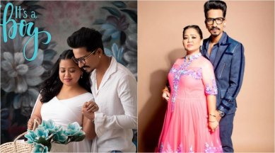 bharti and haarsh
