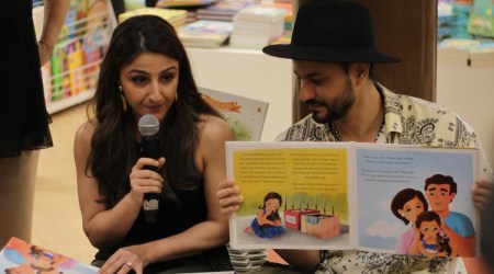 soha ali khan, lkunal kemmu, children's book