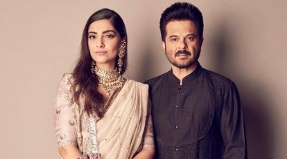 Anil Kapoor says Sonam Kapoor will not only be a 'perfect mother' but also  a 'working mother': 'She's a very passionate actress' | Entertainment  News,The Indian Express