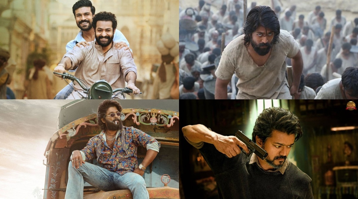 south movies box office