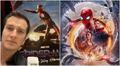 NowThis - Ramiro Alanis reclaimed his Guinness World Record after watching  'Spider-Man: No Way Home' 292 times. He first broke the record for the  'most cinema productions attended of the same film