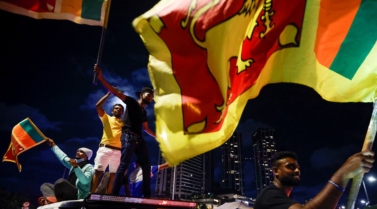 Notizie in diretta sulla crisi dello Sri Lanka, aggiornamenti in tempo reale sulla crisi economica dello Sri Lanka, aggiornamenti sulla protesta di Colombo