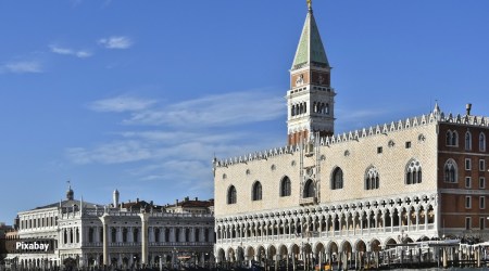 Venice, St Mark's Square