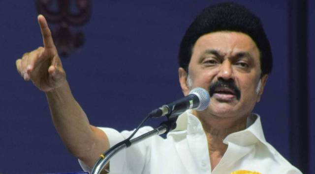 Tamil Nadu Chief Minister M K Stalin (File)