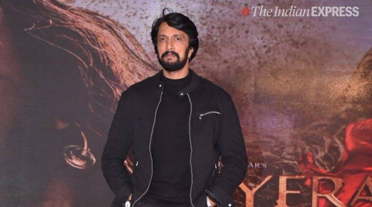Kiccha Sudeep