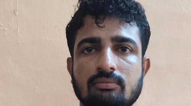 The accused has been identified as Sujith Shetty, a resident of Karkala.  (Express)
