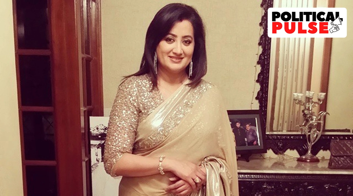 Suma Tv Anchor Sex - MP Sumalatha Ambareesh holds out as BJP looks at her in search for  Vokkaliga vote in Karnataka | Political Pulse News,The Indian Express