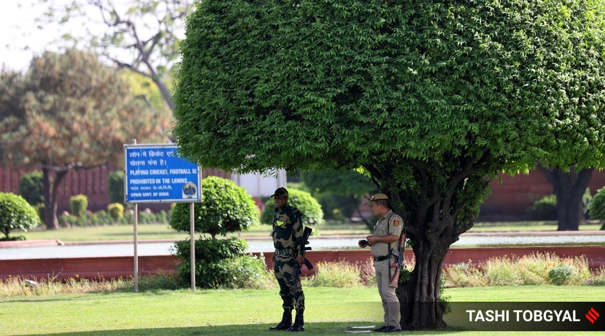 Delhi News Live Updates, Delhi news Today, Delhi Weather News